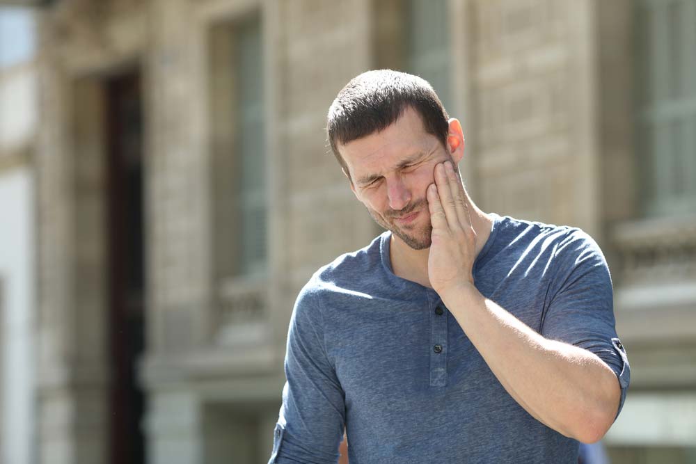 Causes of Jaw Pain – temporomandibular therapy in Saskatoon