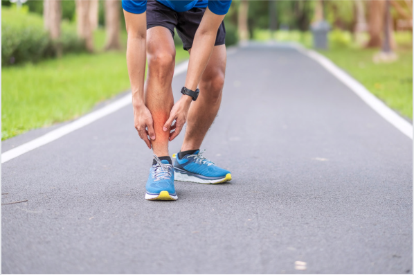 What Causes Shin Splints?